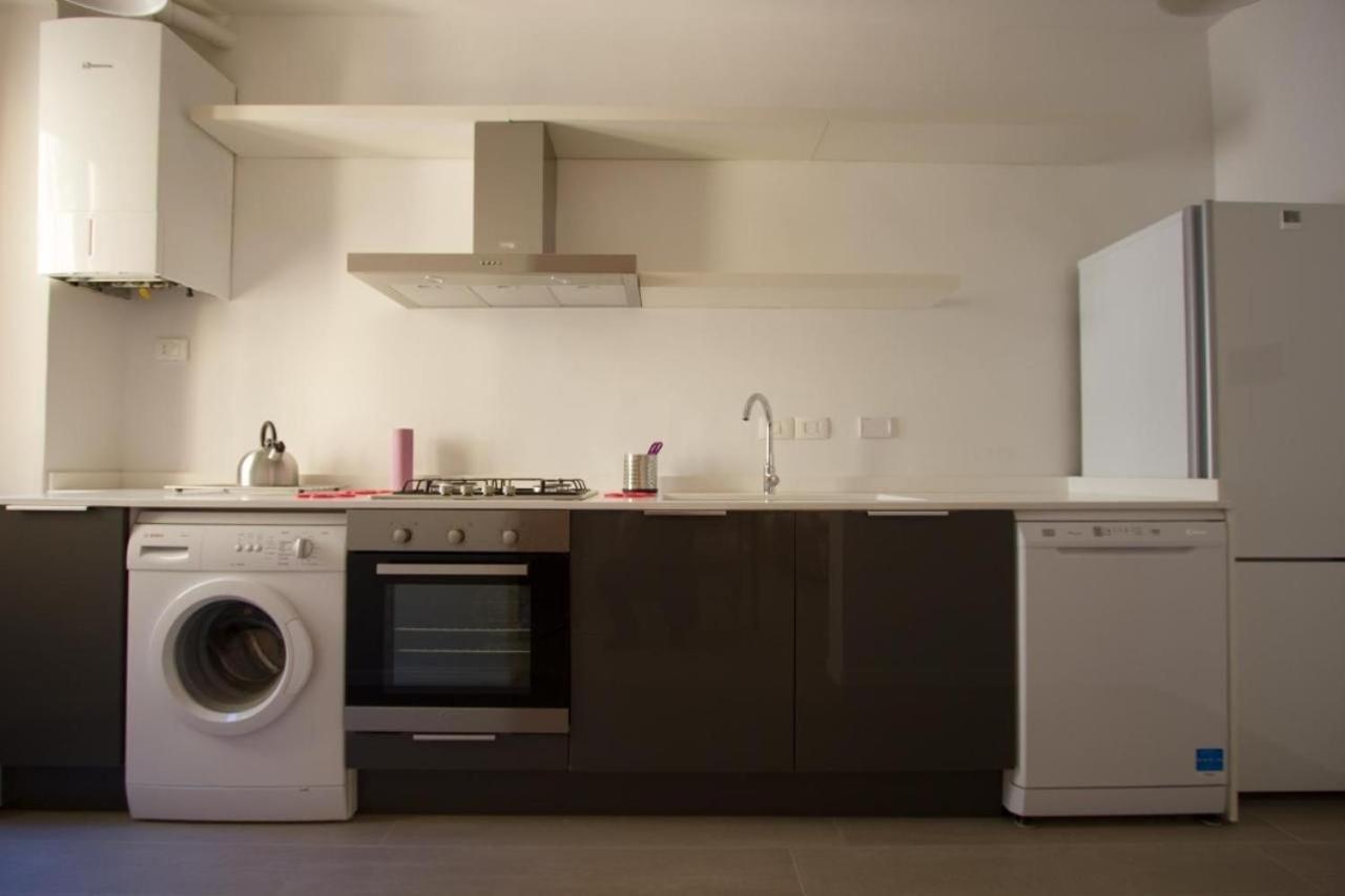 Santambrogio Apartment Florence Extérieur photo