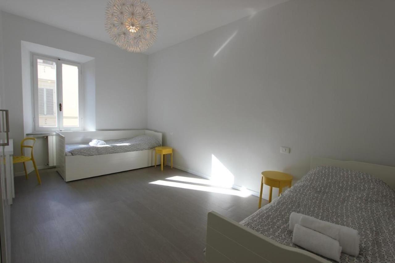 Santambrogio Apartment Florence Extérieur photo