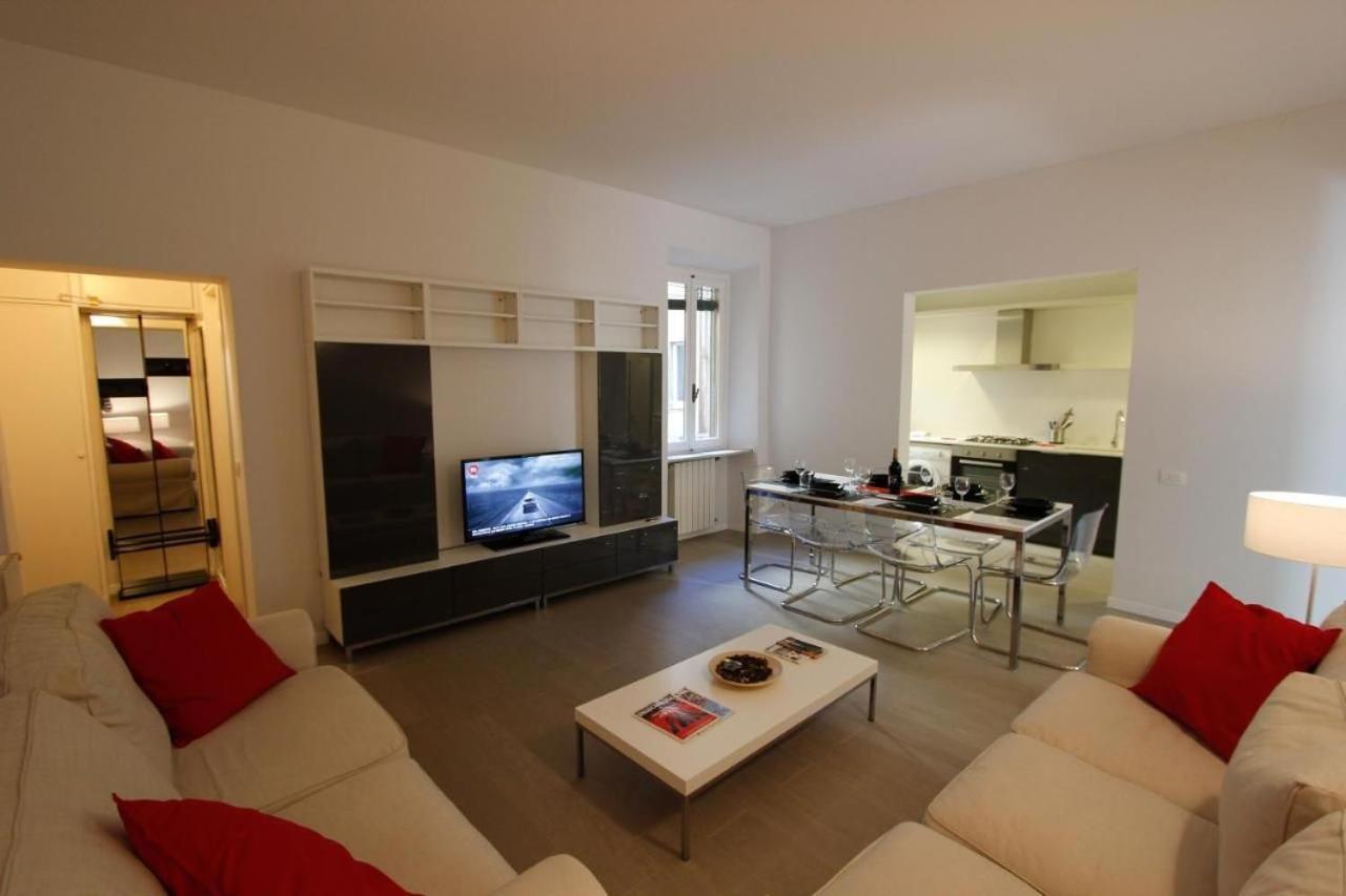 Santambrogio Apartment Florence Extérieur photo