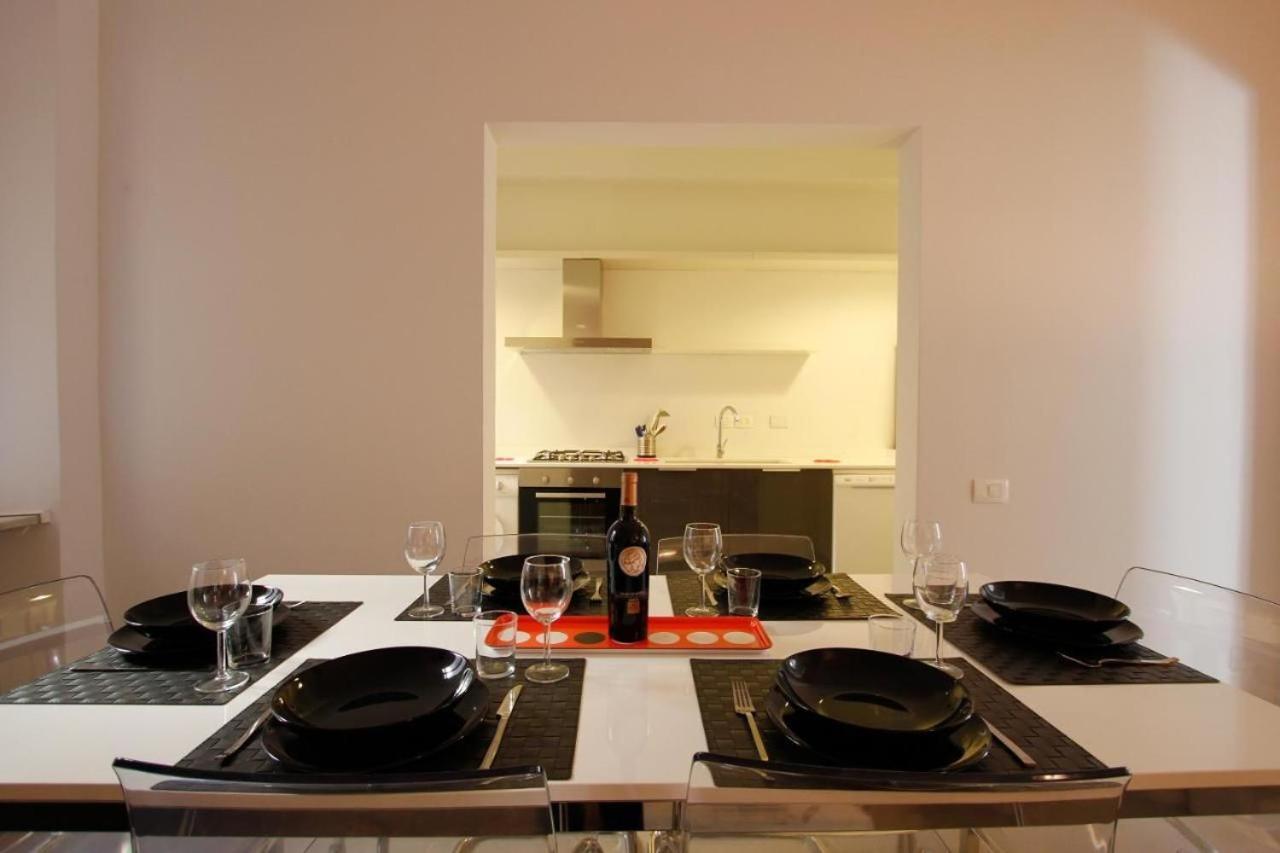 Santambrogio Apartment Florence Extérieur photo
