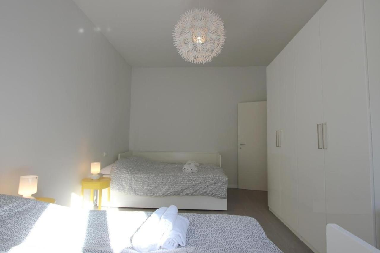 Santambrogio Apartment Florence Extérieur photo